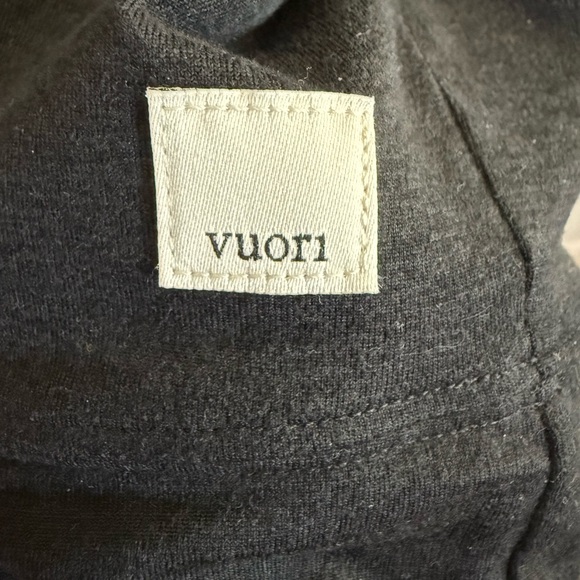 Vuori Halo Oversized Hoodie Size Medium - Picture 2 of 7